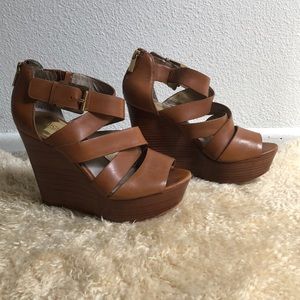 Micheal Kors Wedges